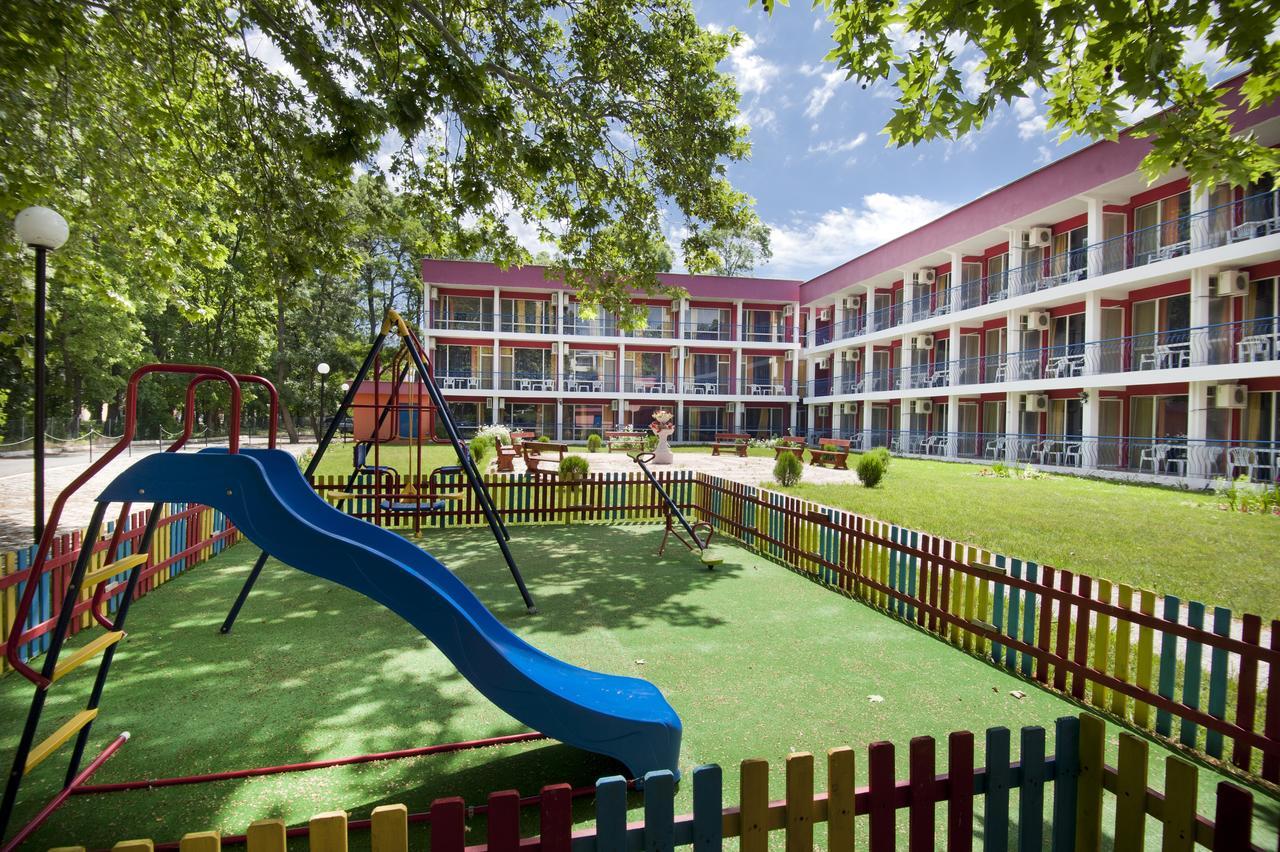 Regina Hotel Sunny Beach Exterior photo
