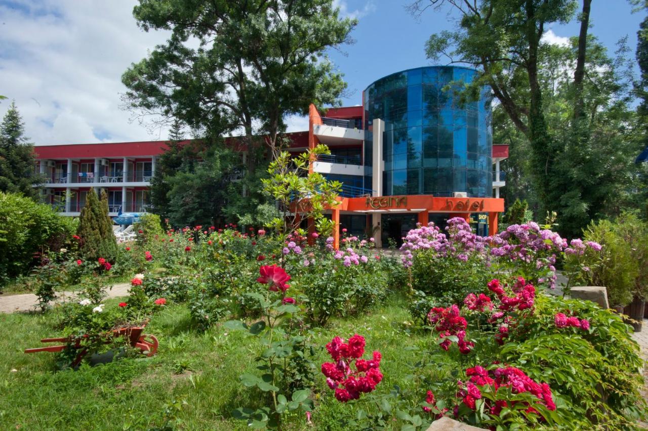 Regina Hotel Sunny Beach Exterior photo