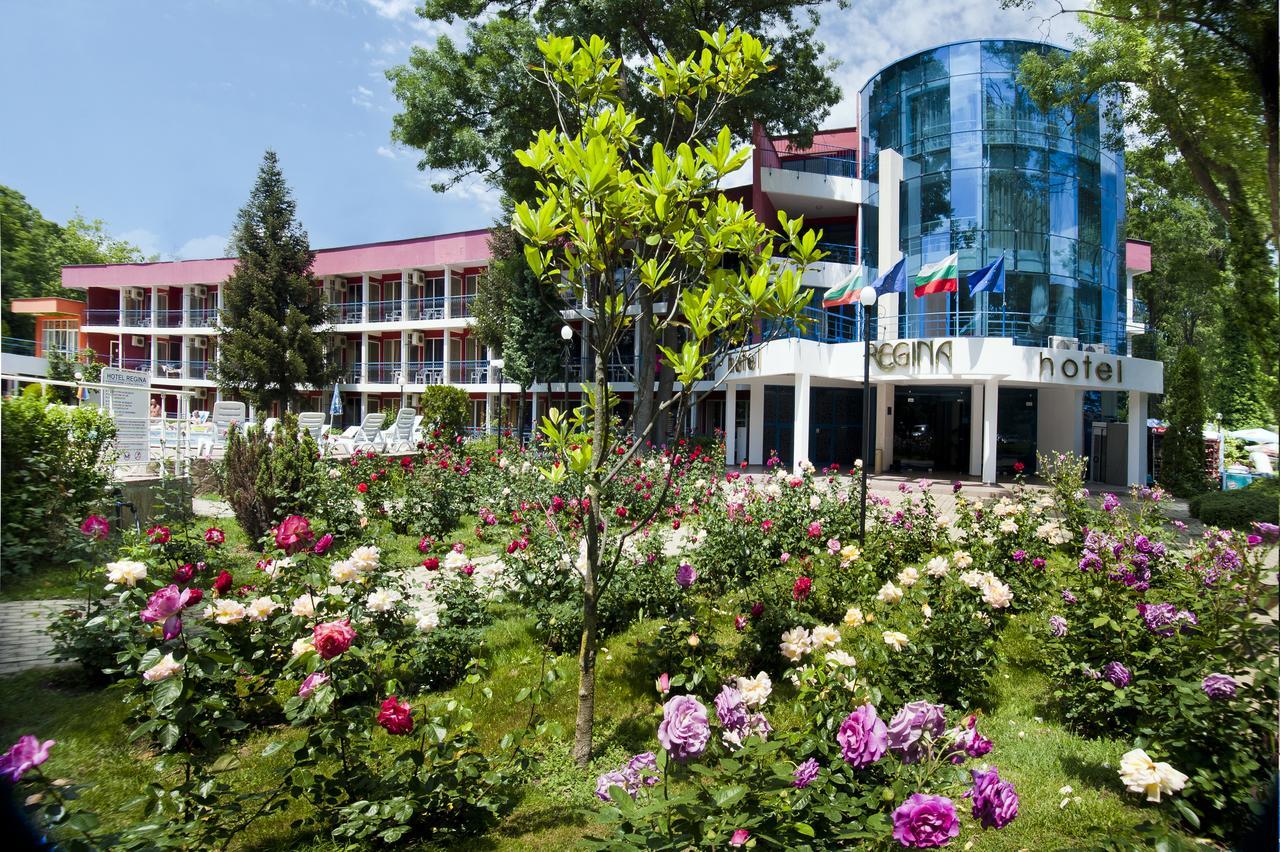 Regina Hotel Sunny Beach Exterior photo