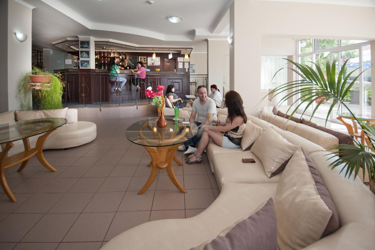 Regina Hotel Sunny Beach Exterior photo